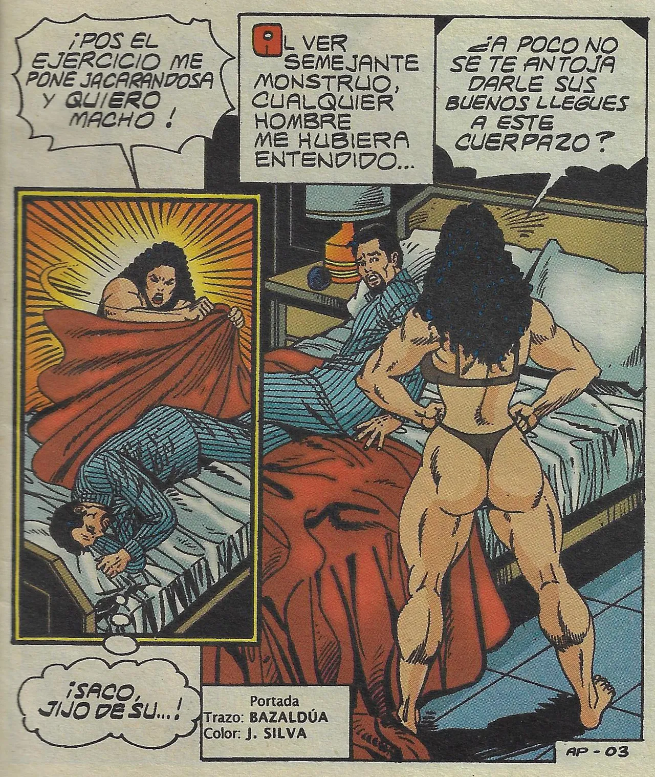 Almas Perversas 606 - Image 4