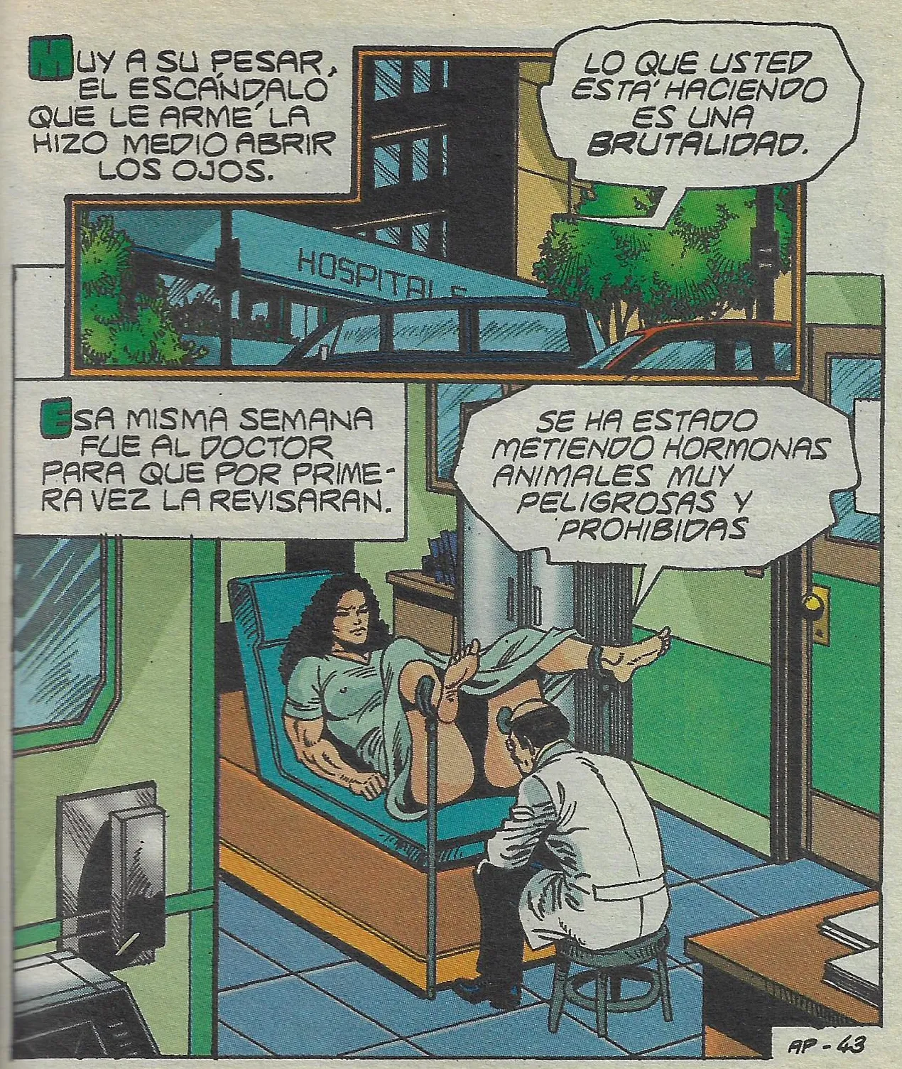 Almas Perversas 606 - Image 43