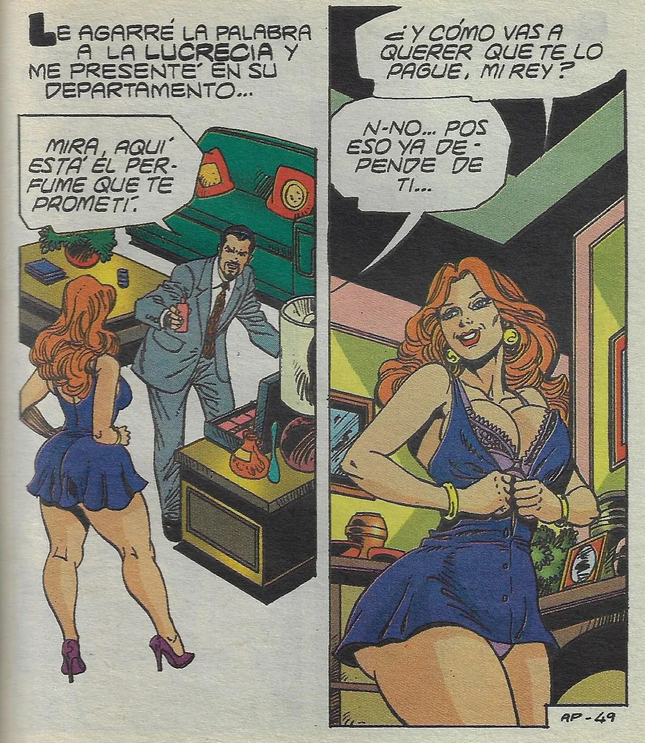 Almas Perversas 606 - Image 49