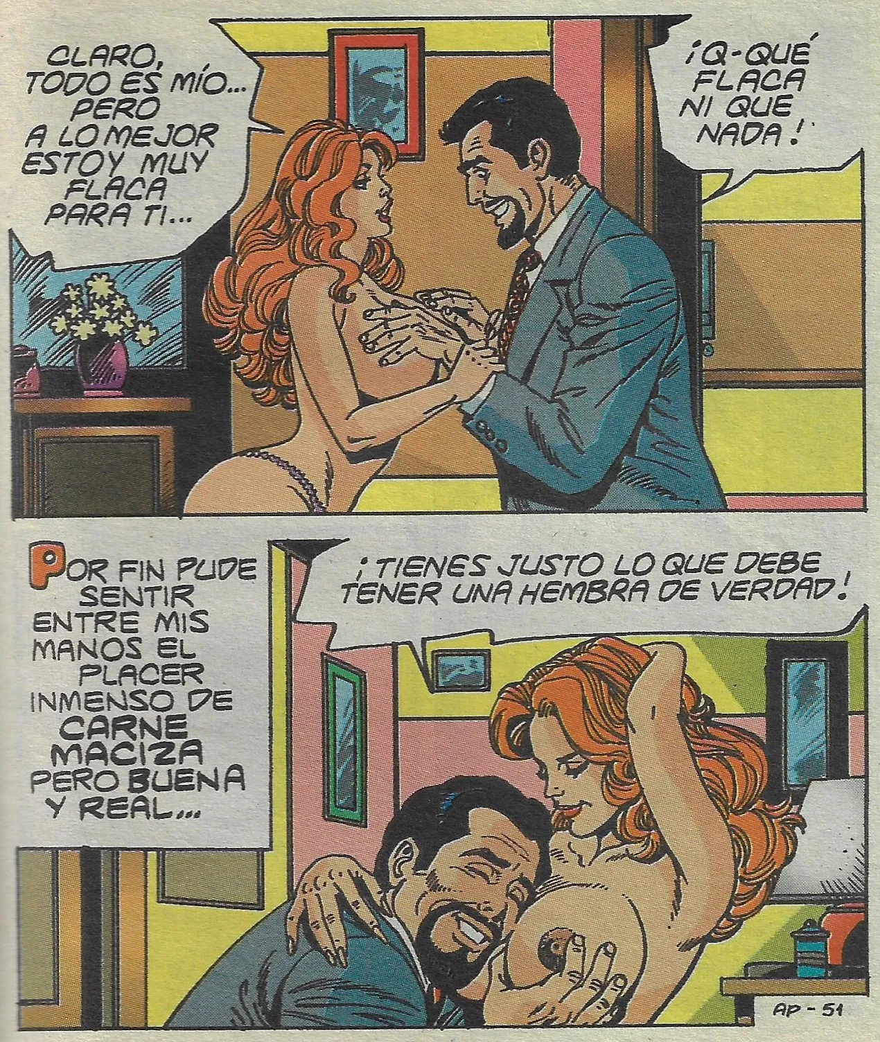 Almas Perversas 606 - Image 51