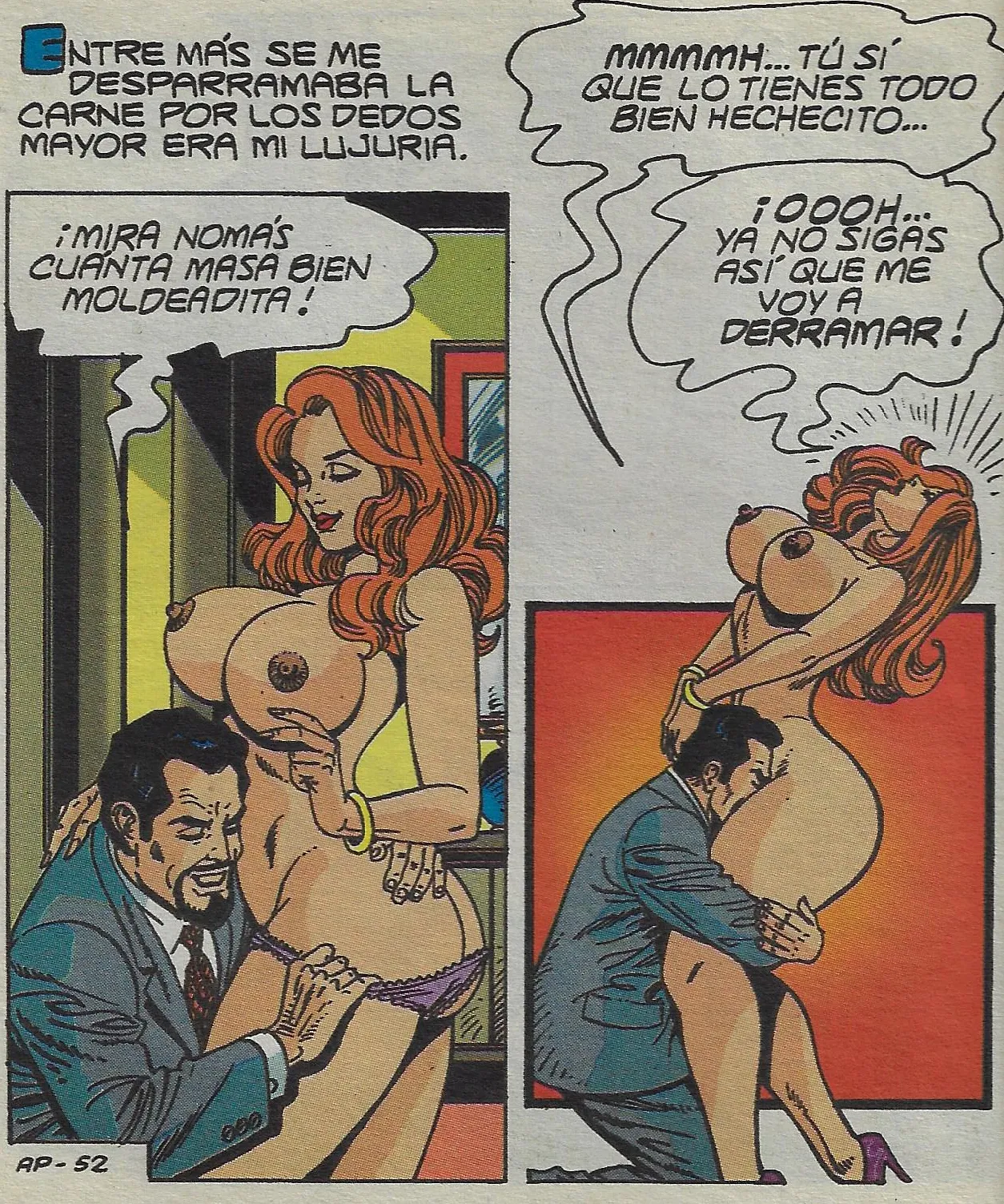 Almas Perversas 606 - Image 52