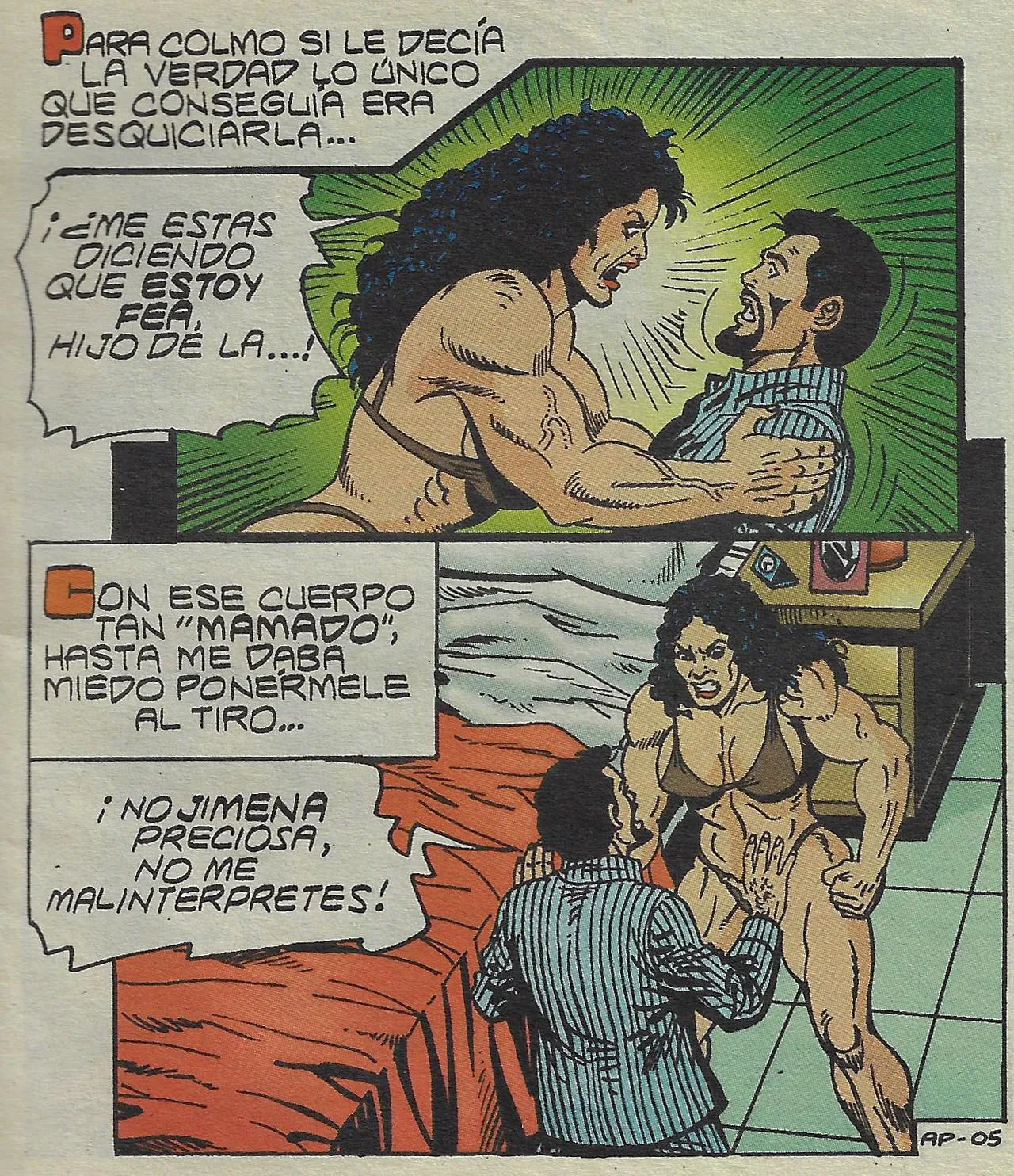 Almas Perversas 606 - Image 6