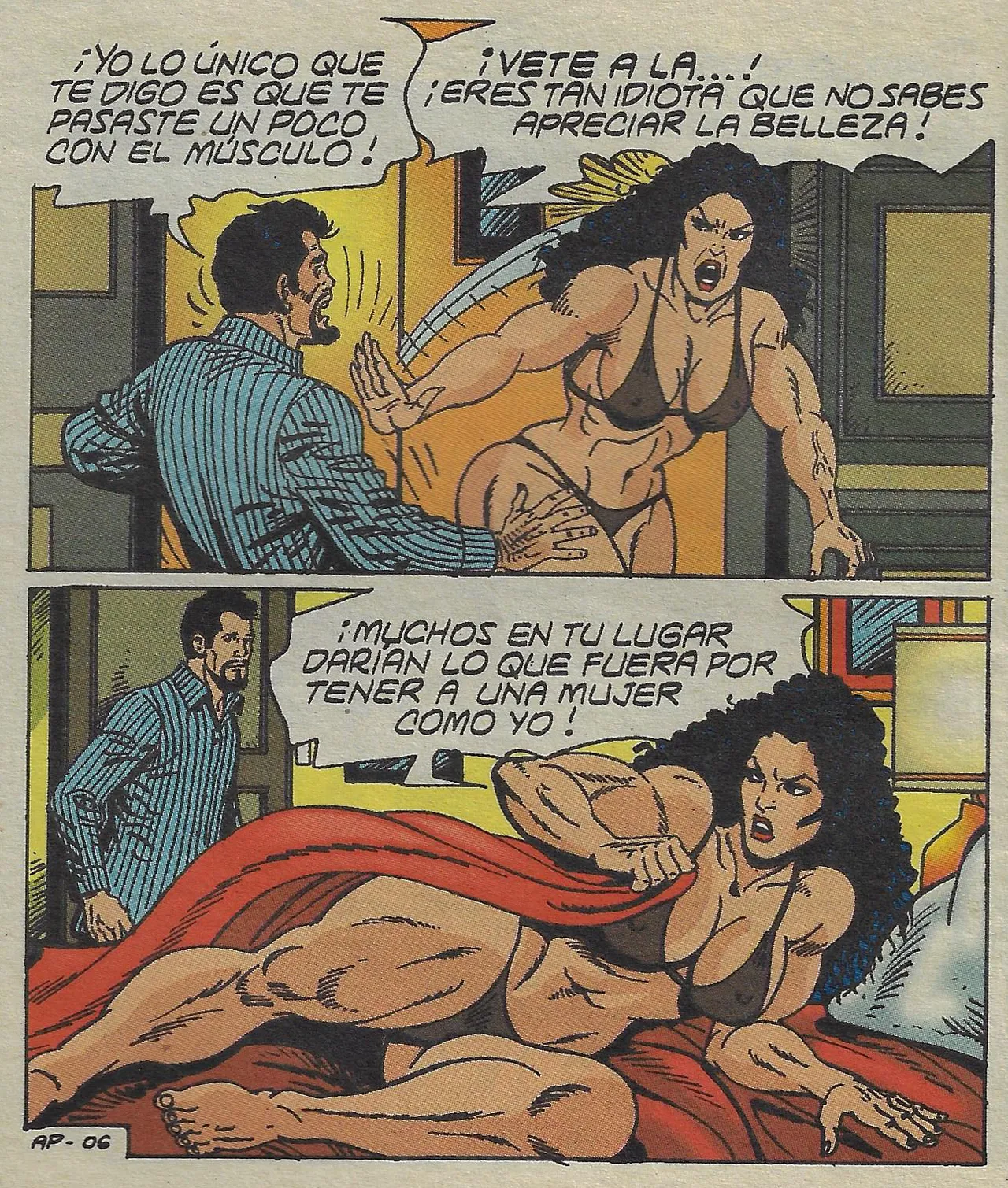 Almas Perversas 606 - Image 7