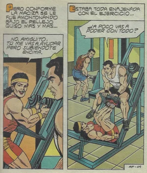 Almas Perversas 606 - Page 10