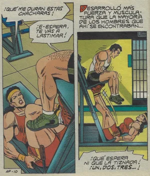 Almas Perversas 606 - Page 11