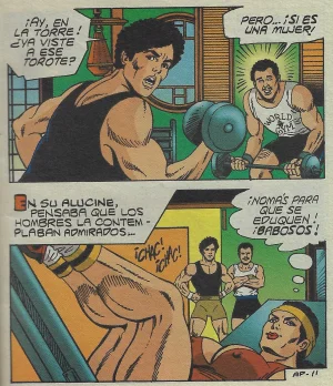 Almas Perversas 606 - Page 12