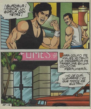 Almas Perversas 606 - Page 13