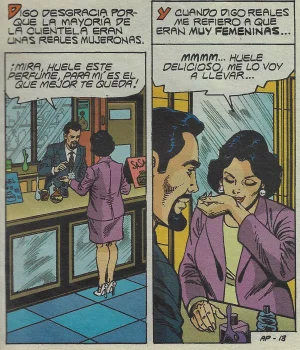 Almas Perversas 606 - Page 14