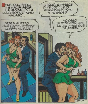 Almas Perversas 606 - Page 18