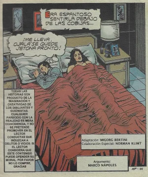 Almas Perversas 606 - Page 2