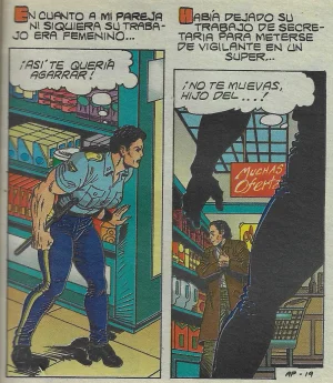 Almas Perversas 606 - Page 20