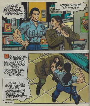 Almas Perversas 606 - Page 21