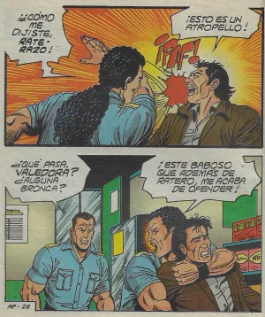 Almas Perversas 606 - Page 23