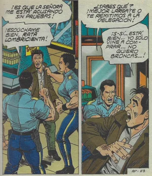 Almas Perversas 606 - Page 24