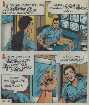 Almas Perversas 606 - Page 25