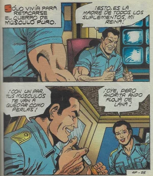 Almas Perversas 606 - Page 26