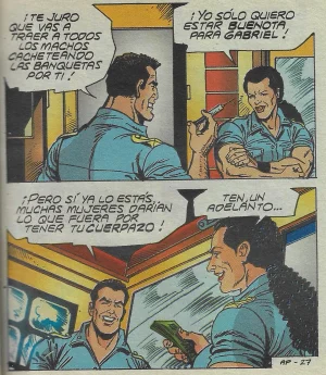 Almas Perversas 606 - Page 28