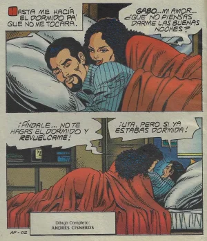 Almas Perversas 606 - Page 3