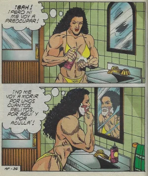 Almas Perversas 606 - Page 37