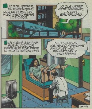 Almas Perversas 606 - Page 43