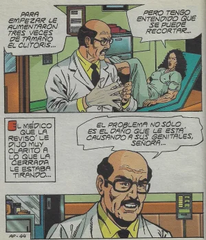 Almas Perversas 606 - Page 44