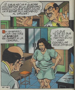 Almas Perversas 606 - Page 46