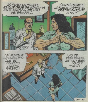 Almas Perversas 606 - Page 47