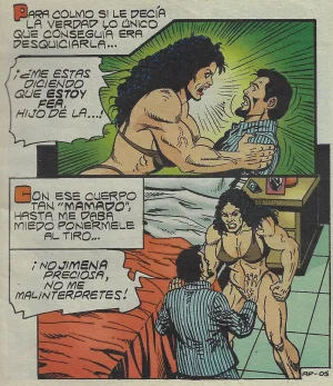 Almas Perversas 606 - Page 6