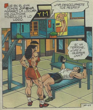 Almas Perversas 606 - Page 8