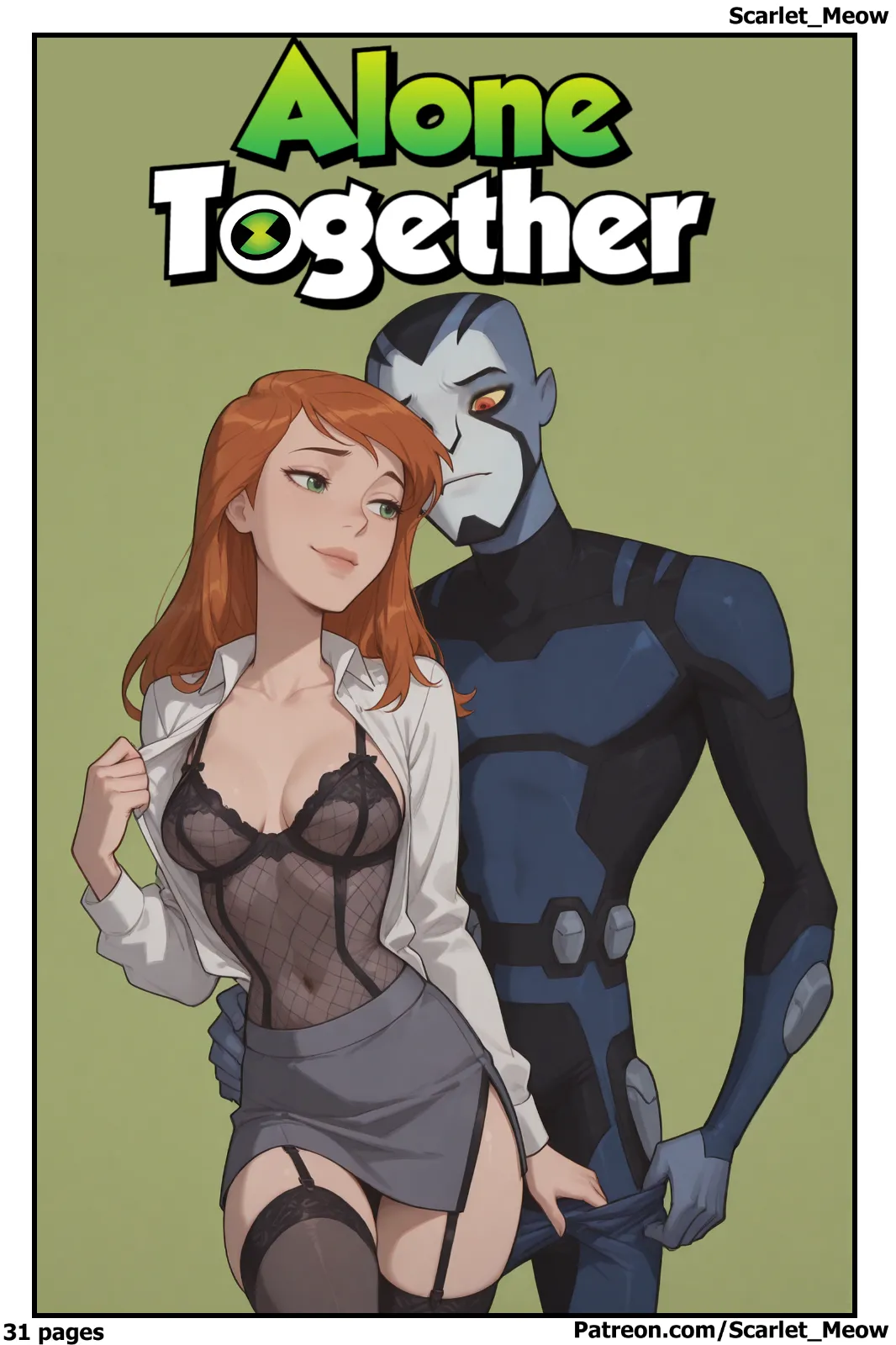 Alone Together Scarlet_Meow - Image 1