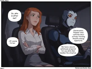 Alone Together Scarlet_Meow - Page 4