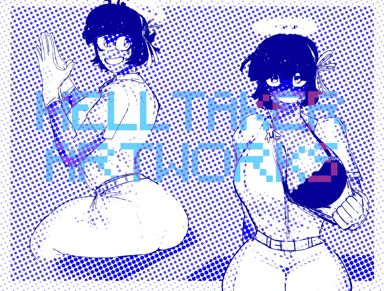 ALQKemy777 Azazel Corruption Helltaker - Image 12