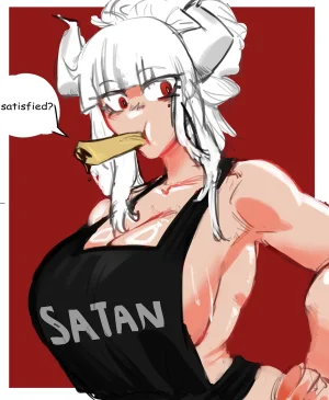 ALQKemy777 Azazel Corruption Helltaker - Page 15