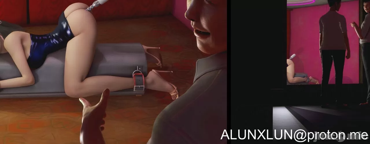 Alun-A輪-A轮G2篇 那些美丽的脸庞-宗方惠理 G1补充短篇 - Image 2