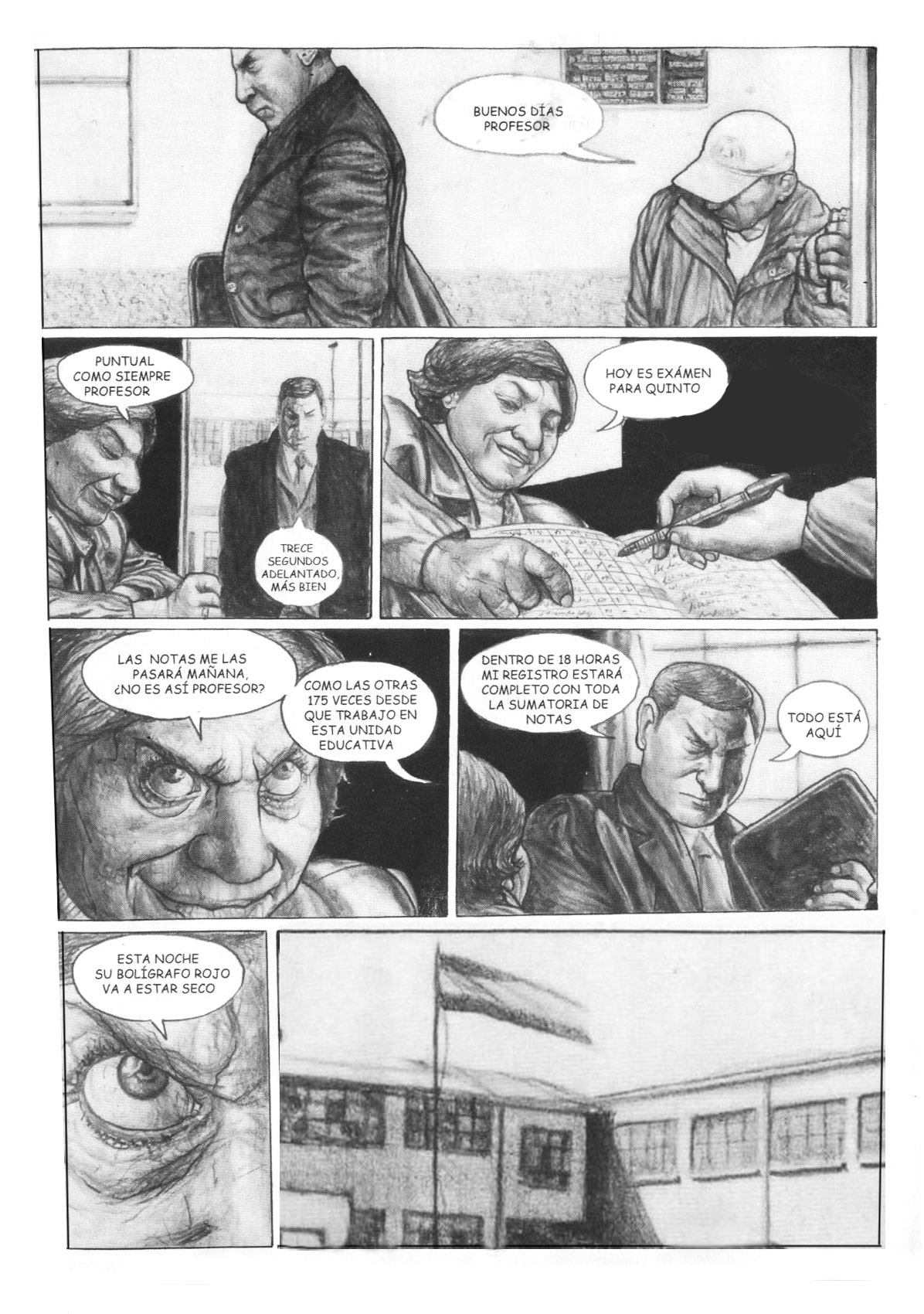 Alvaro Ruilova Primaria Furiosa - Image 6