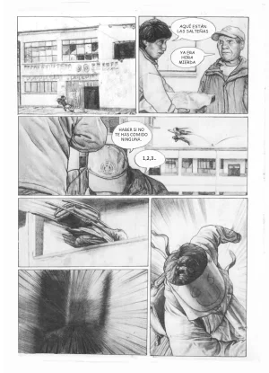 Alvaro Ruilova Primaria Furiosa - Page 11