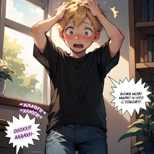 AlwaysOlder Безупречный план - часть 2 стр. 45-87 - Page 14