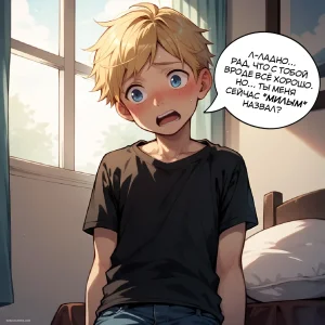 AlwaysOlder Безупречный план - часть 2 стр. 45-87 - Page 23