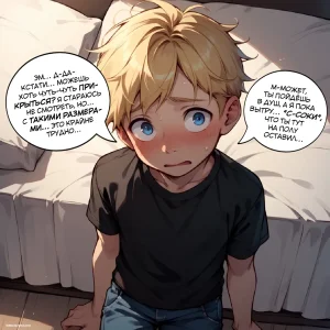 AlwaysOlder Безупречный план - часть 2 стр. 45-87 - Page 28