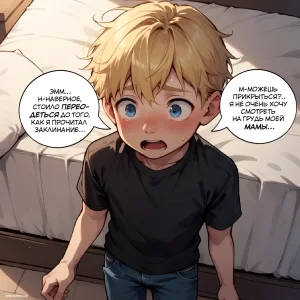 AlwaysOlder Безупречный план - часть 2 стр. 45-87 - Page 4