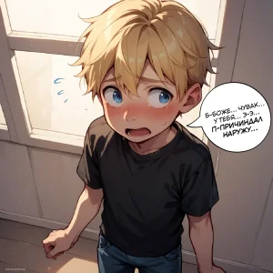 AlwaysOlder Безупречный план - часть 2 стр. 45-87 - Page 8