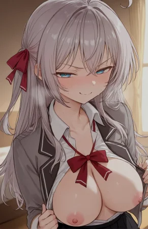 メロンパン Alya Roshidere - Page 4