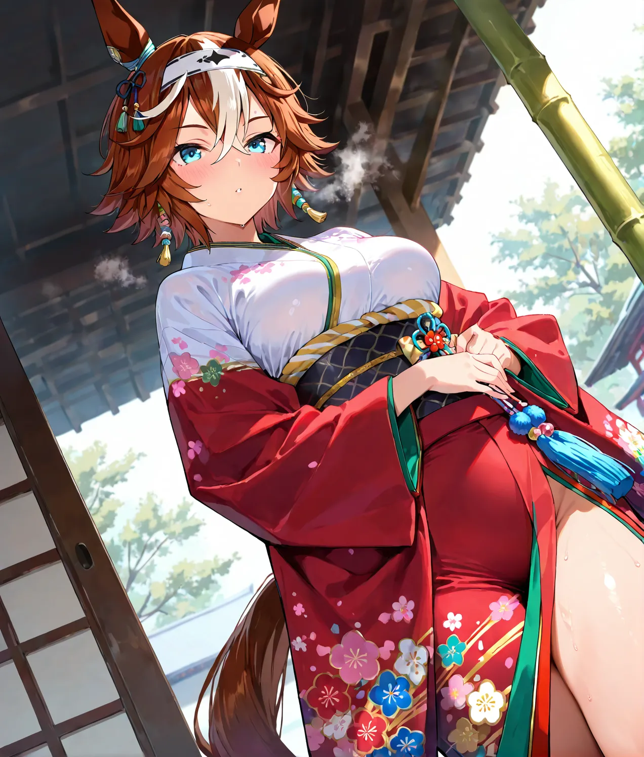 AmadeusAI - Bamboo Memory - Image 1