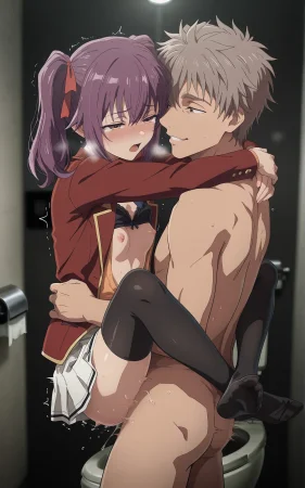 Amakawa is reflecting. Welcome to the Backside of the Classroom of the Elite Ichika Amasawa Edition 270p Beyond the White Room Curriculum The cunning strategist taught a lesson in absolute surrender. - Page 122