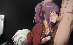 Amakawa is reflecting. Welcome to the Backside of the Classroom of the Elite Ichika Amasawa Edition 270p Beyond the White Room Curriculum The cunning strategist taught a lesson in absolute surrender. - Page 29