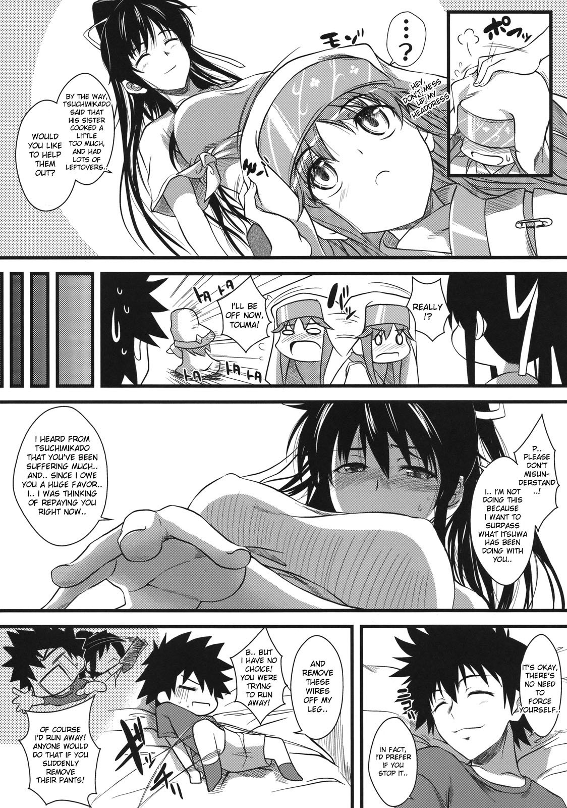 Amakusa Moyou na 1 - Busty virgin gives a hentai blowjob and boobjob - 26 Pics - Image 7