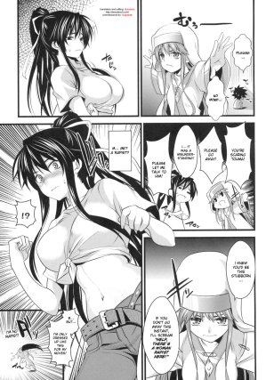 Amakusa Moyou na 3 - 30 Pics - Page 2