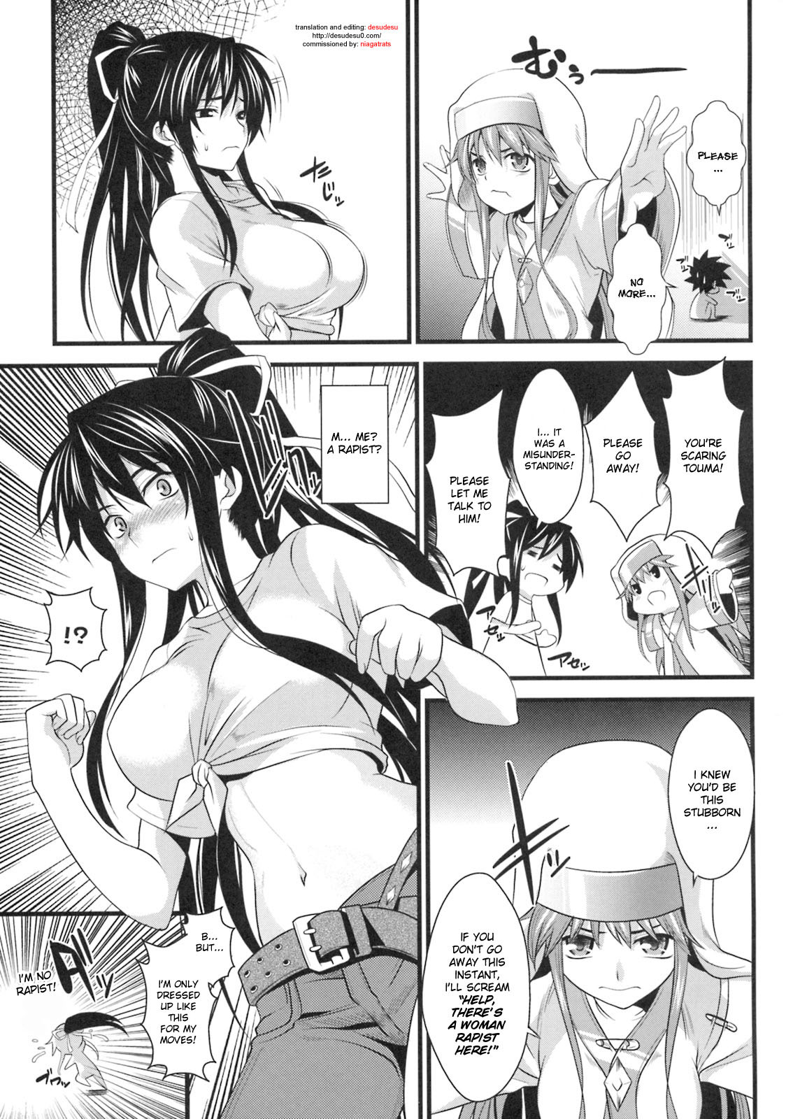 Amakusa Moyou na 3 - Busty hentai maid gets a facial during boobjob - 30 Pics - Image 2