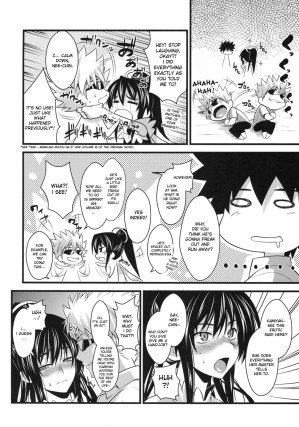 Amakusa Moyou na 3 - Busty hentai maid gets a facial during boobjob - 30 Pics - Page 5