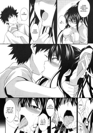 Amakusa Moyou na 4 - Busty tits give a throbbing dick a hentai boobjob - 30 Pics - Page 2
